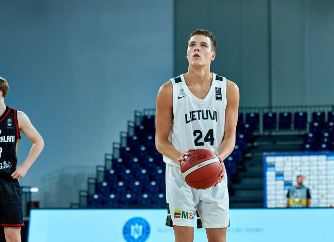 I.Martinkus ir toliau žais NKL (FIBA Europe nuotr.)