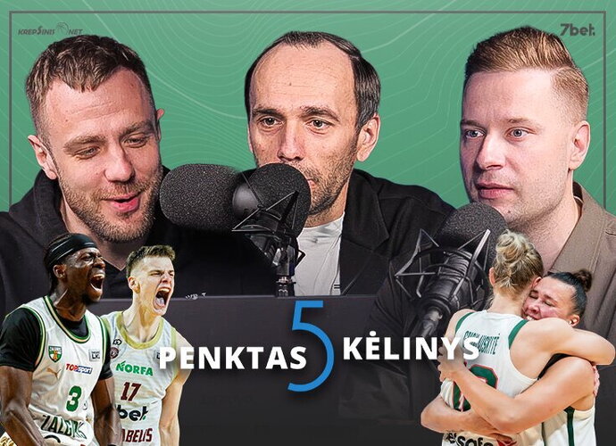 (Krepsinis.net nuotr.)