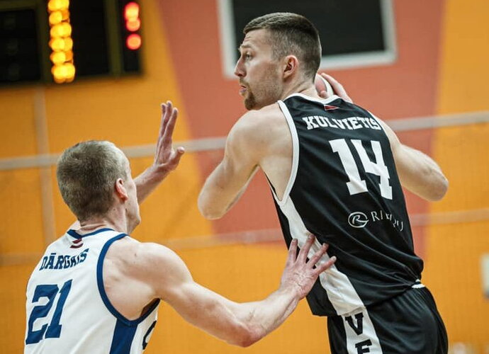 S.Kulviečiui liko du mačai Čempionų lygoje