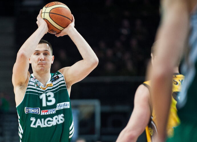 Savivaldybė taps „Žalgirio“ dalininke (Fotodiena.lt)