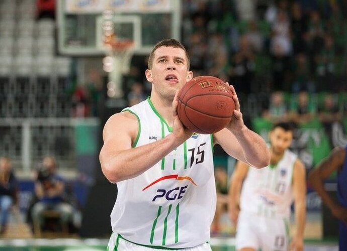 K.Petrukonis žaidė neilgai