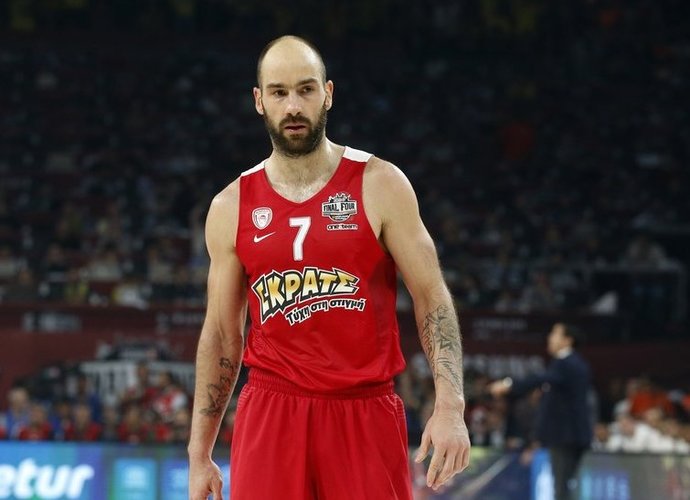 V.Spanoulis praleido sezono pradžią dėl traumos (Scanpix nuotr.)