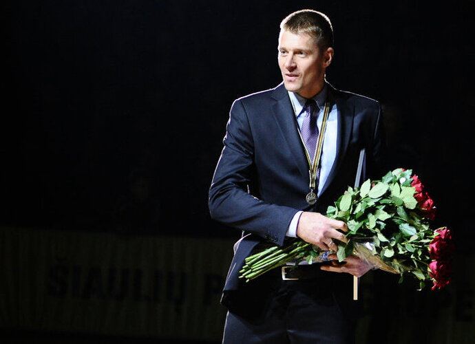 M.Žukauskas žais RKL pirmenybėse (Fotodiena.lt)