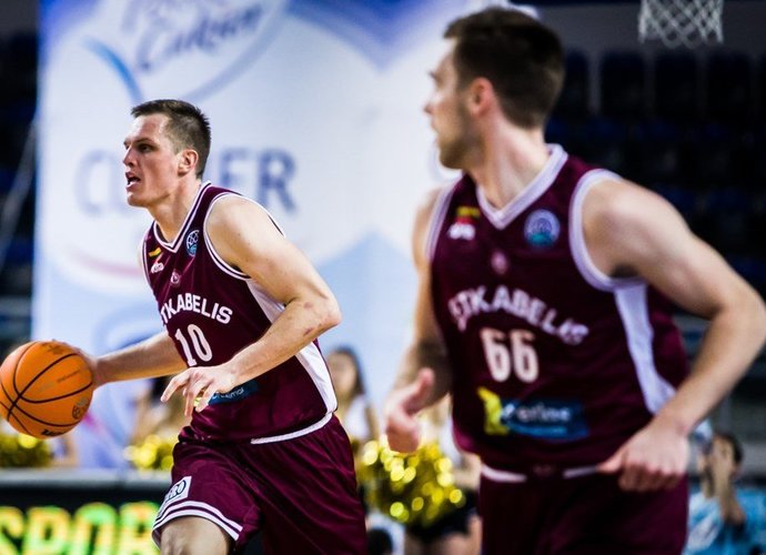 V.Lipkevičius pataikė 5 tritaškius iš 6 (FIBA nuotr.)