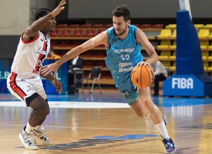 Š.Vasiliauskas pelnė 9 taškus (FIBA Europe nuotr.)