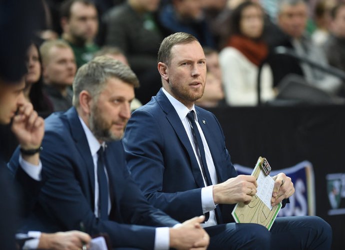 D.Songaila palieka „Žalgirį“ (Fotodiena.lt)