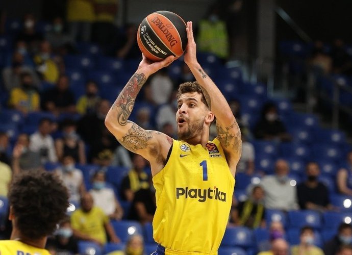 S.Wilbekinas žaidė vos 13 minučių