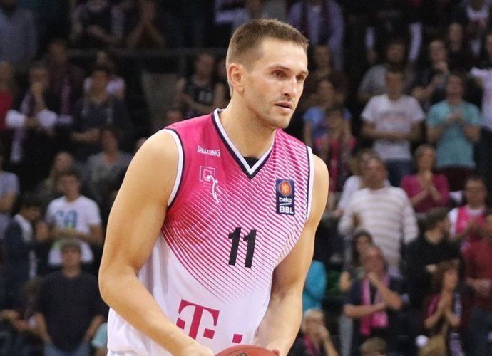 T.Klimavičius atkovojo 11 kamuolių (Scanpix)