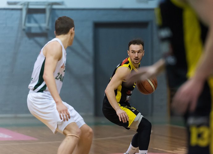 M.Stašys žais Telšiuose (Dainius Lukšta, NKL)