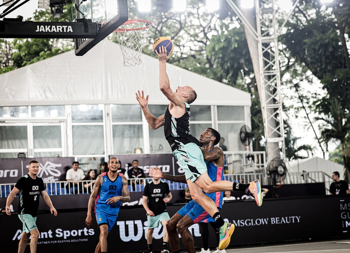 G.Matulis nelaimėjo majamių derbio (FIBA nuotr.)