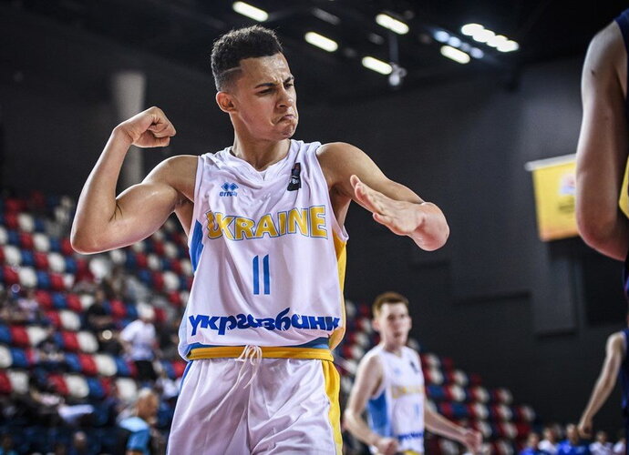 I.Sanonas buvo nesulaikomas (FIBA Europe nuotr.)