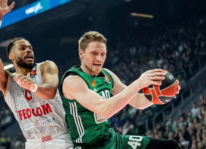 M.Grigonis grįžta su noru įrodyti save (Euroleague.net)