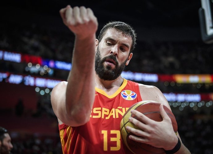 M.Gasolis jaučia, kad ilgai rinktinėje gali nebežaisti (FIBA nuotr.)