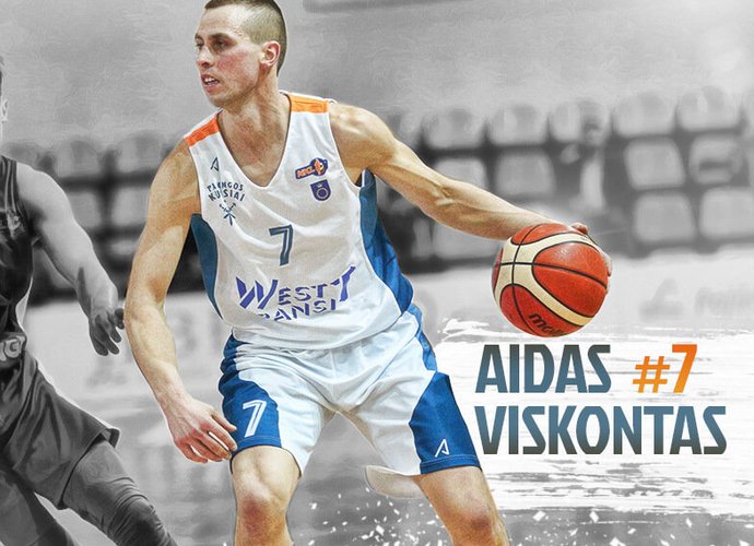 A.Viskontas lieka Palangoje