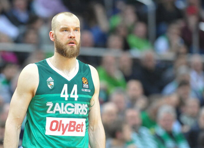A.Kavaliauskas sužaidė prastą atkarpą (Rokas Lukoševičius, Fotodiena.lt)