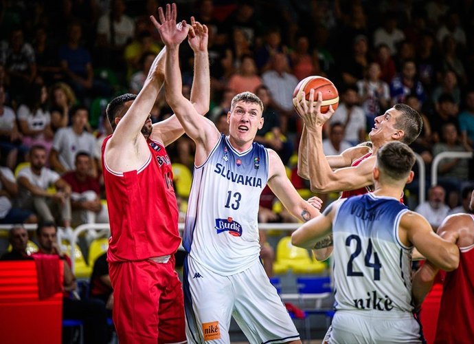 T.Pavelka į Šiaulius atvyks po produktyvaus pasirodymo (FIBA nuotr.)