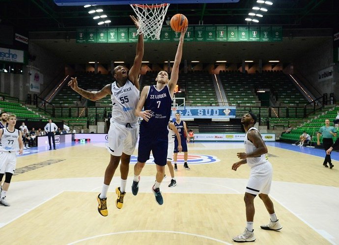 E.Tubutis užfiksavo dvigubą dublį (FIBA Europe nuotr.)