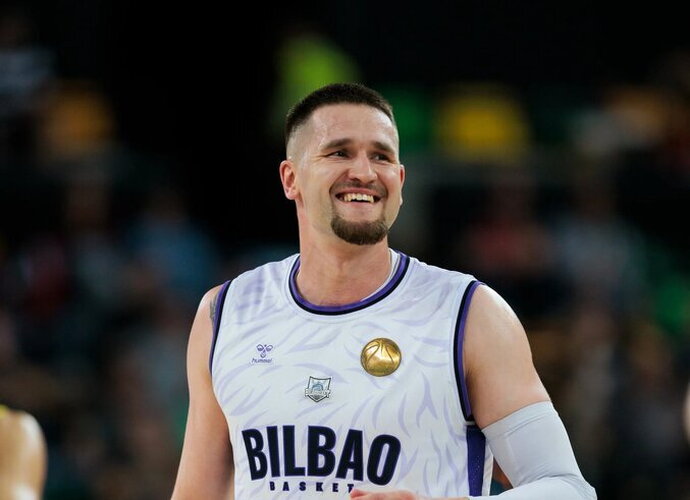 M.Normantas žaidė rezultatyviai (FIBA Europe nuotr.)