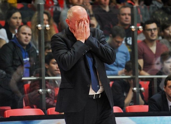 V.Šeškus turės emocingą asistentą (Josvydas Elinskas, Fotodiena.lt)