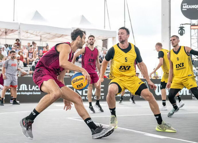 Š.Vingelis buvo rezultatyviausias tarp lietuvių (FIBA nuotr.)