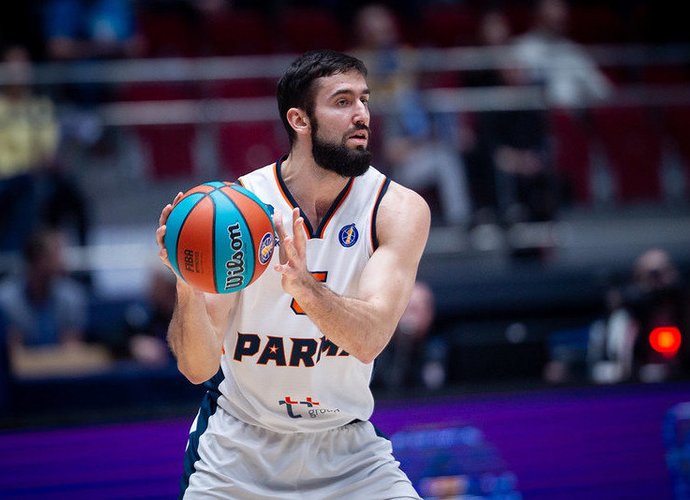 E.Žukauskas sužaidė puikų mačą (vtb-league.com nuotr.)
