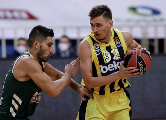 E.Ulanovas šią savaitę užsuks į Kauną (Foto: Euroleague.net)