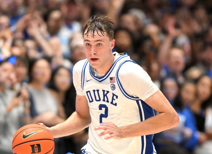 C.Flaggas NBA uždirbs mažiau nei NCAA