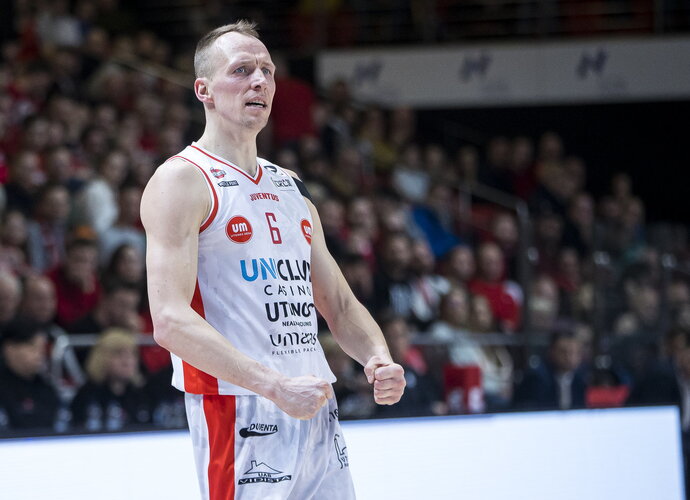 G.Matulis ėmėsi naujos veiklos (LKL nuotr.)