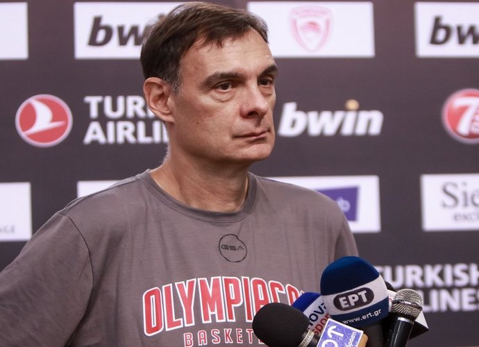 G.Bartzokas nerimauja dėl auklėtinių daromų klaidų