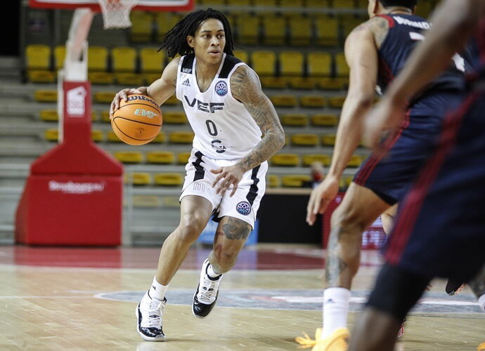 K.Allmanas domina Eurolygos klubą (FIBA Europe nuotr.)