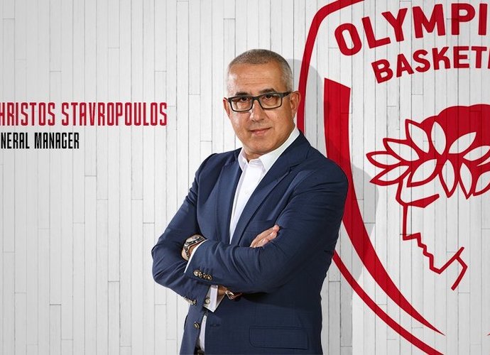 Ch.Stavropoulos paliko Pirėjo klubą
