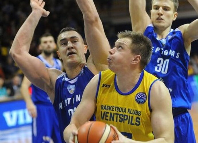 J.Jucikas naudingas komandai nebuvo (FIBA Europe nuotr.)