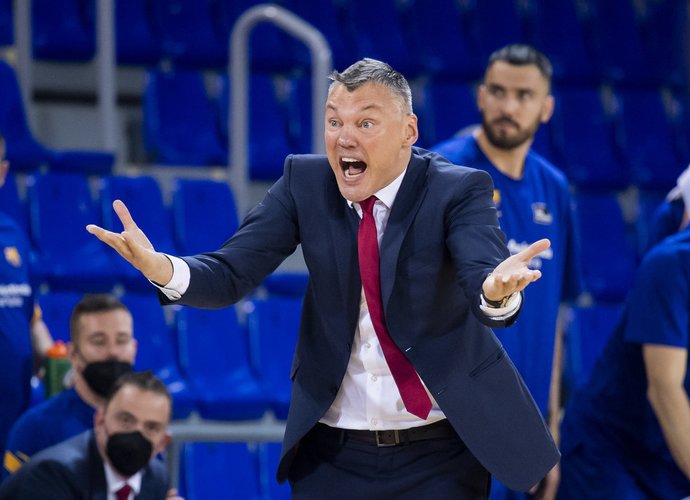 Š.Jasikevičius liko be pergalės