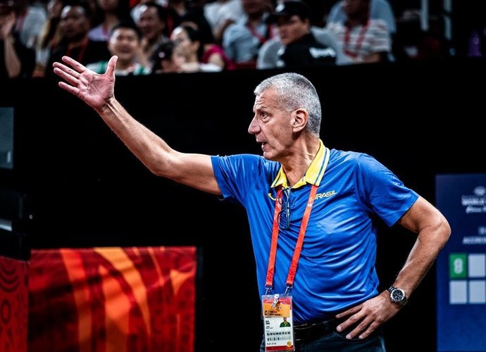 A.Petrovičius bandys gelbėti Kroatijos rinktinę (FIBA nuotr.)