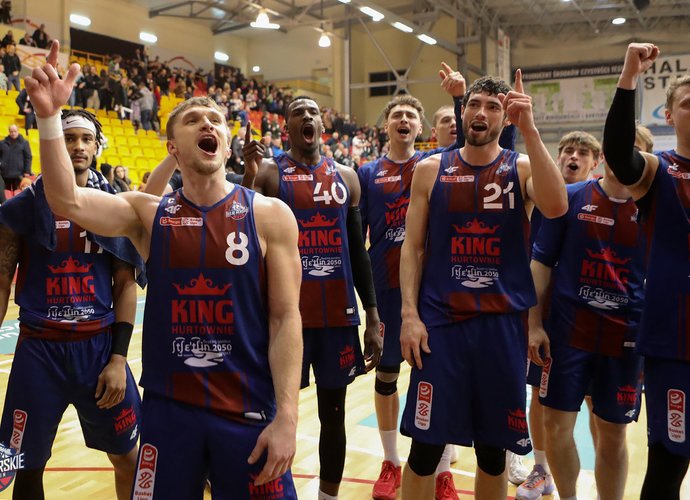 „King Wilki Morskie“ žais su alytiškiais