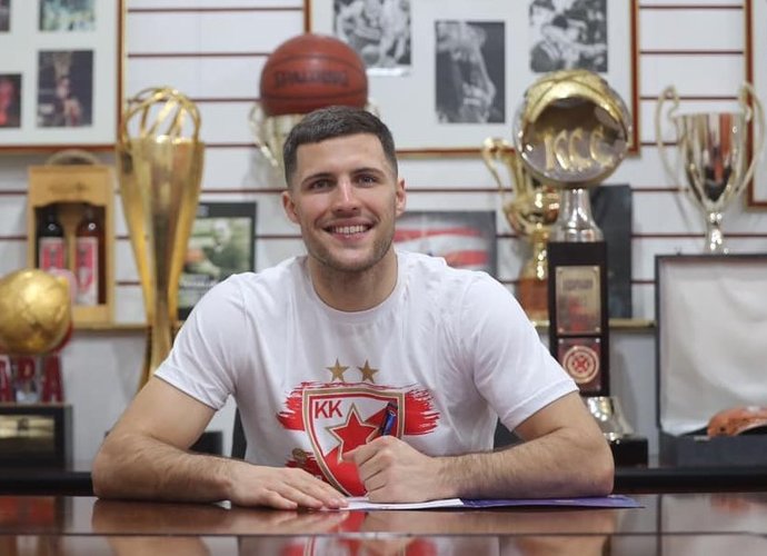 B.Baronas pasirašė naują sutartį po triumfo Serbijos čempionate
