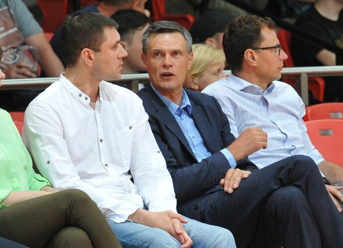 L.Kvedaravičius nenori painioti viešųjų ir privačiųjų interesų (Rokas Lukoševičius, Fotodiena.lt)