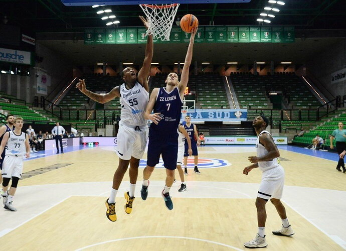 E.Tubutis pelnė 6 taškus (FIBA Europe nuotr.)