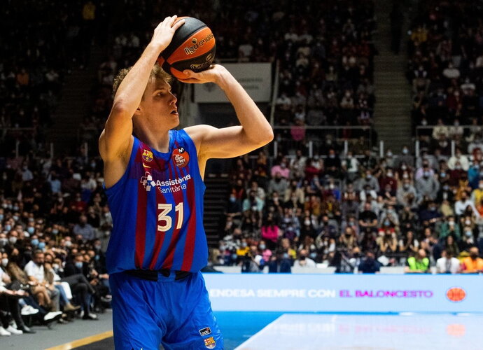 R.Jokubaitis pelnė 7 taškus
