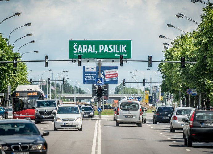 Kauniečiai prašo Š.Jasikevičiaus likti