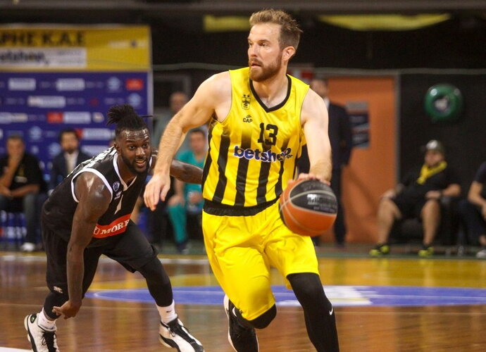M.Gecevičius žaidė 31 minutę