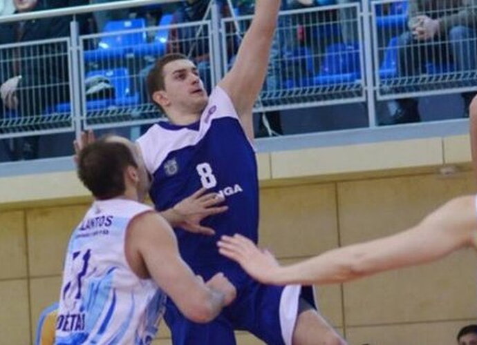 R.Biliartas Švedijoje nežais (A.Čižos nuotr.)