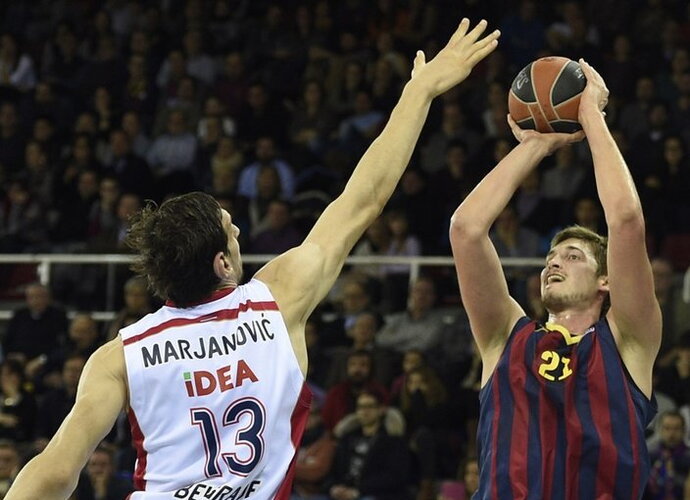 T.Pleissas gali persikelti į NBA (Scanpix nuotr.)