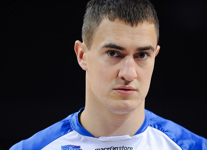 S.Galdikas pridėjo 16 taškų (Fotodiena.lt nuotr.)