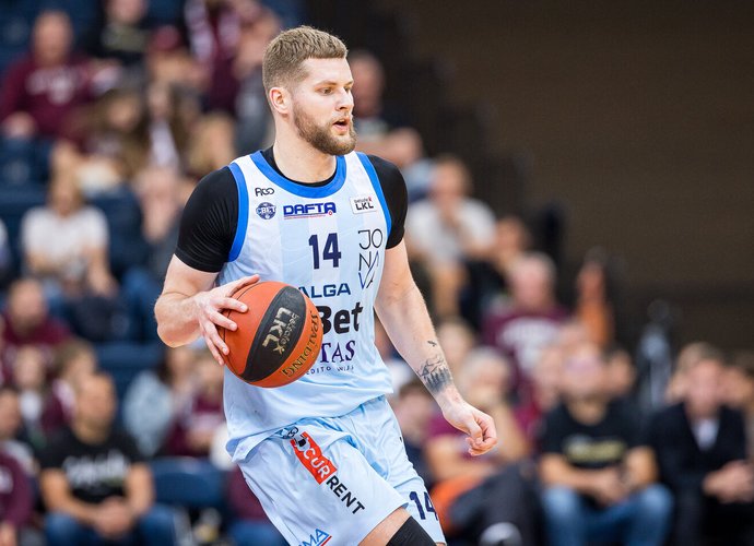 O.Pleikys tapo laisvuoju agentu (Foto: Rokas Lukoševičius)