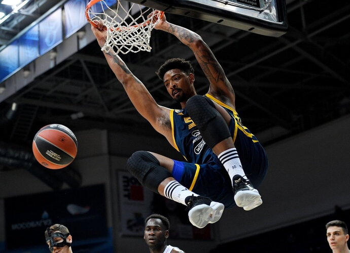 „Chimki“ pasiekė sensacingą pergalę (Euroleague.net)