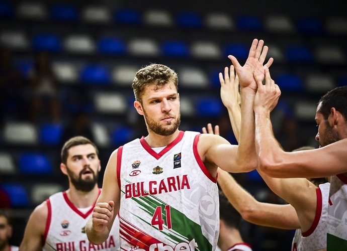 A.Vezenkovas buvo sunkiai sulaikomas (FIBA Europe nuotr.)