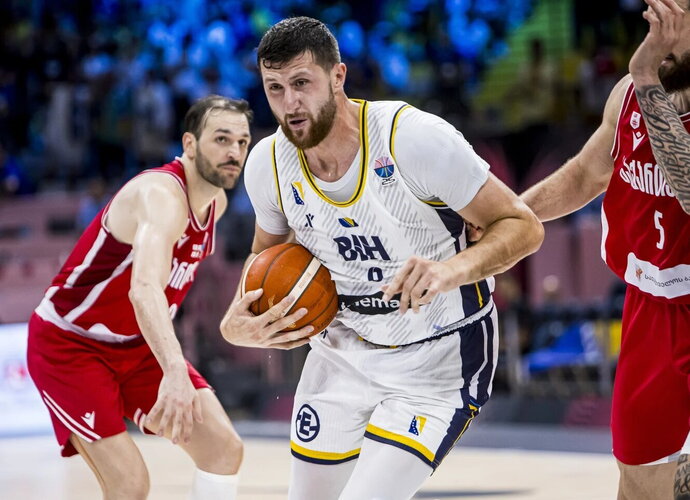 (FIBA nuotr.)