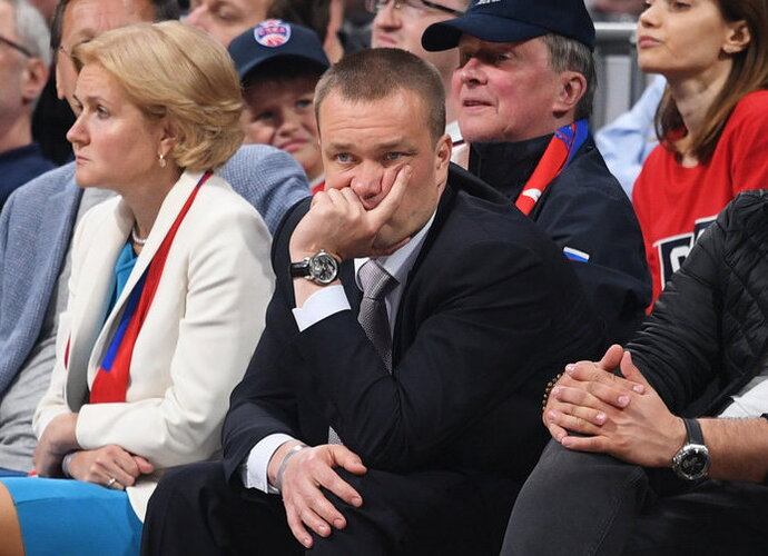 CSKA naujo vyr. trenerio neieškos (Scanpix nuotr.)