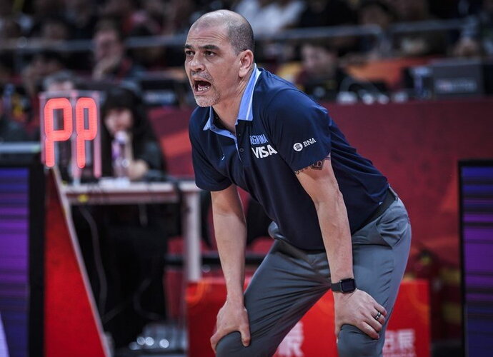 S.Hernandezas žavėjosi auklėtiniais (FIBA nuotr.)